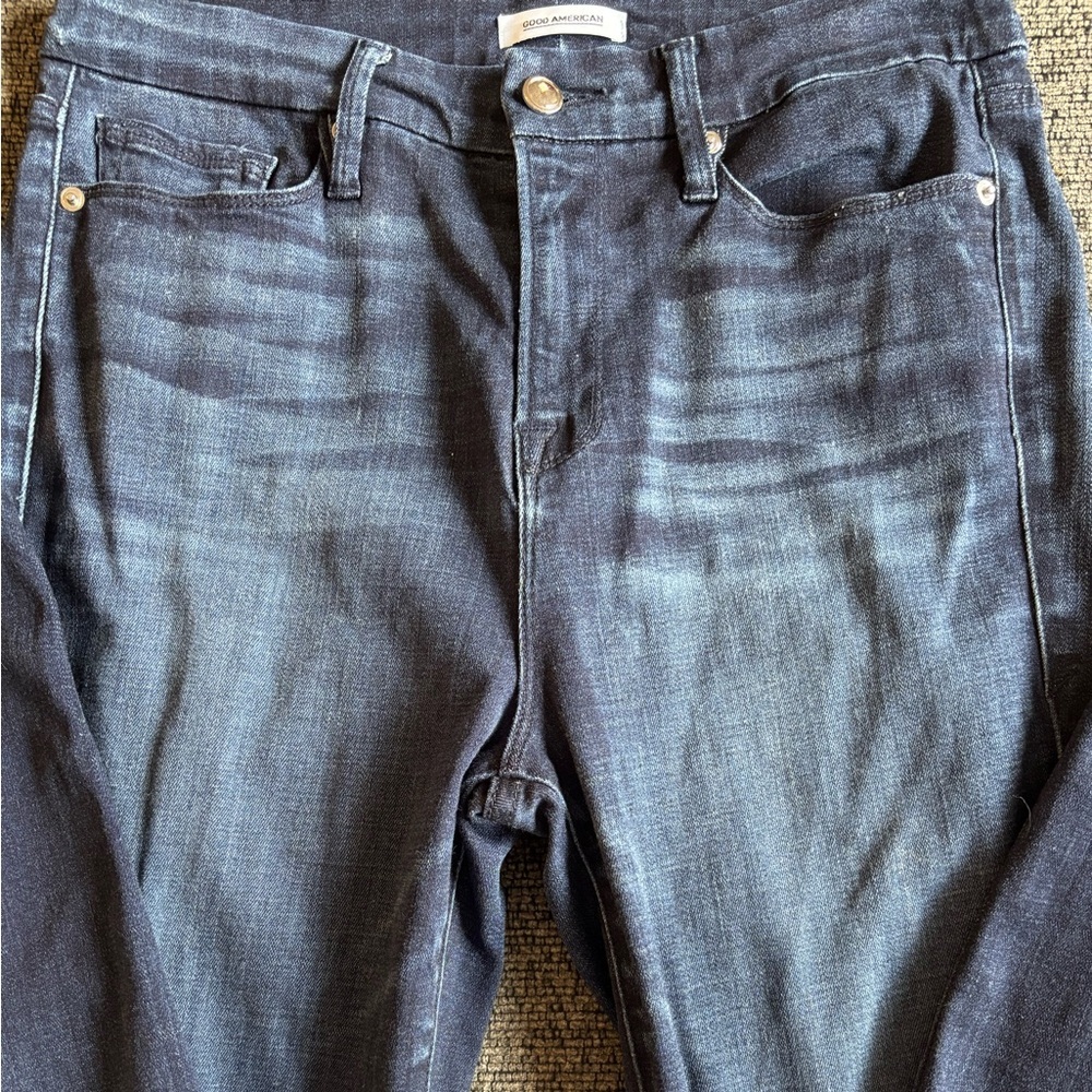 Good American Good Waist Skinny Jeans - Picture 2 of 6